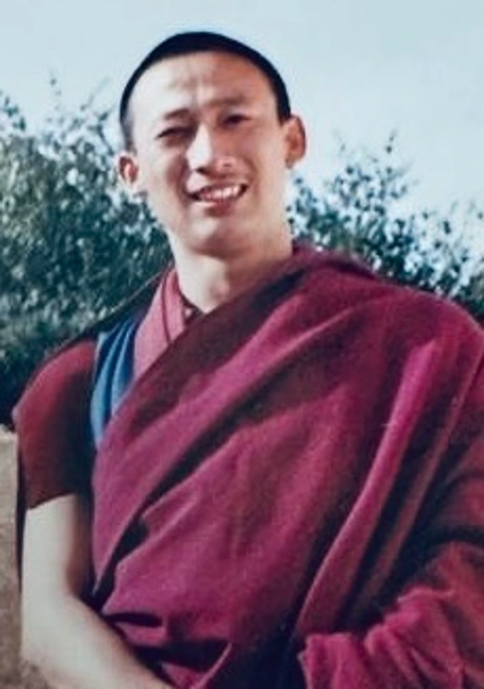 Mondays with Geshe Lungtok Tenzin Gelek