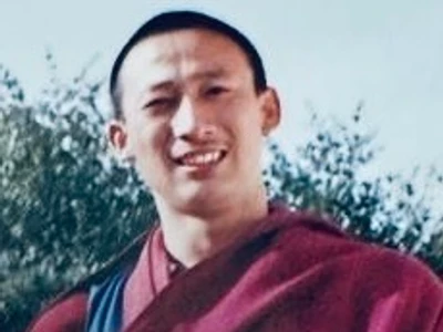 Mondays with Geshe Lungtok Tenzin Gelek